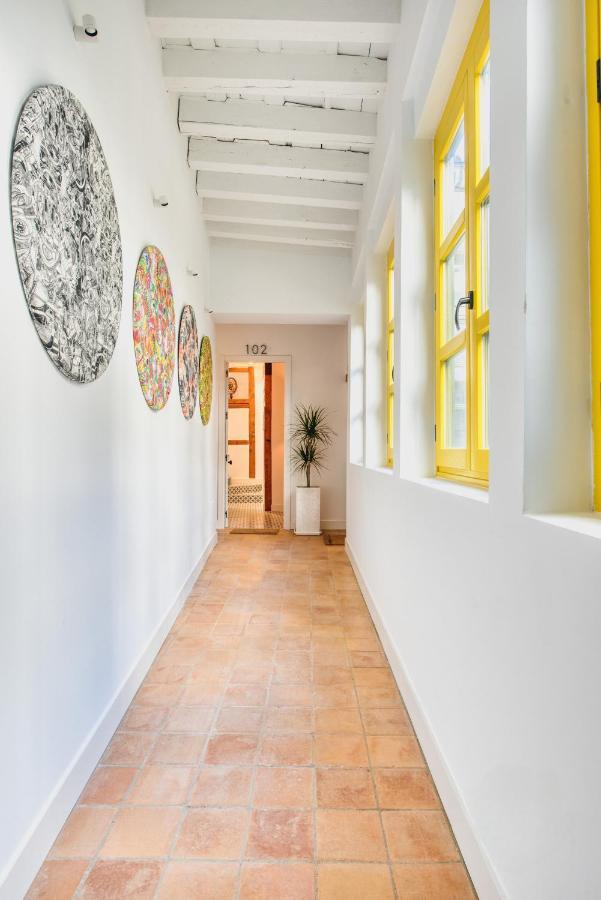 Boutique D'Argent Apartment Toledo Exterior photo