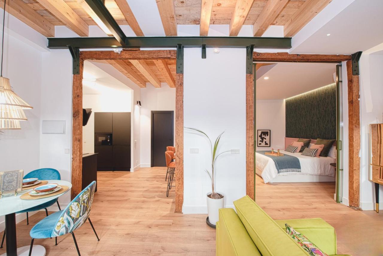 Boutique D'Argent Apartment Toledo Exterior photo