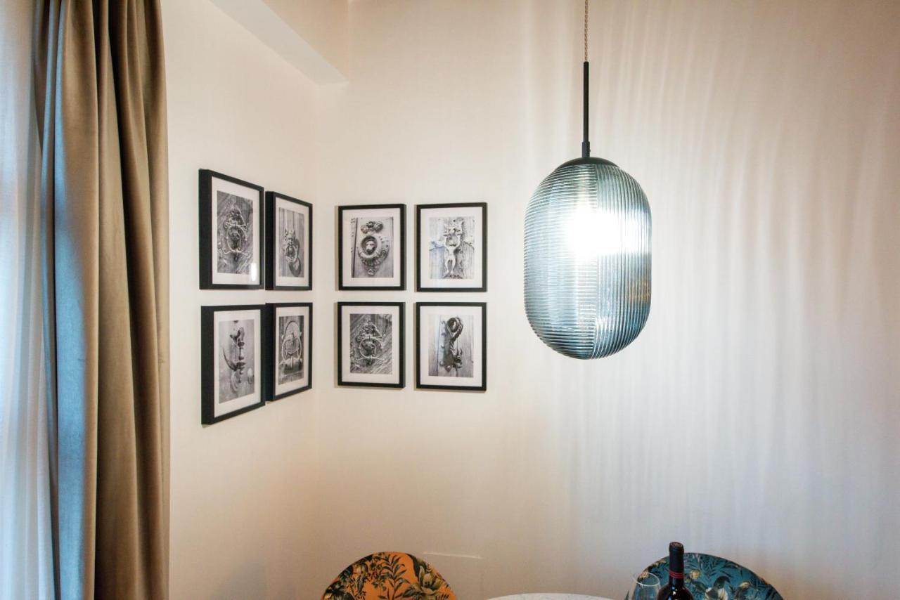 Boutique D'Argent Apartment Toledo Exterior photo