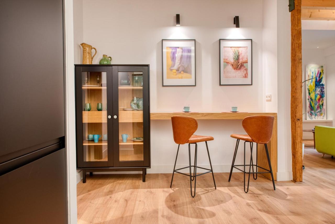 Boutique D'Argent Apartment Toledo Exterior photo