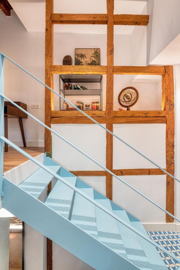 Boutique D'Argent Apartment Toledo Exterior photo