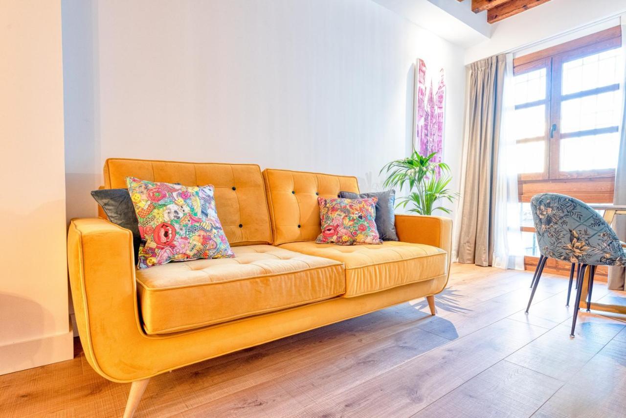 Boutique D'Argent Apartment Toledo Exterior photo