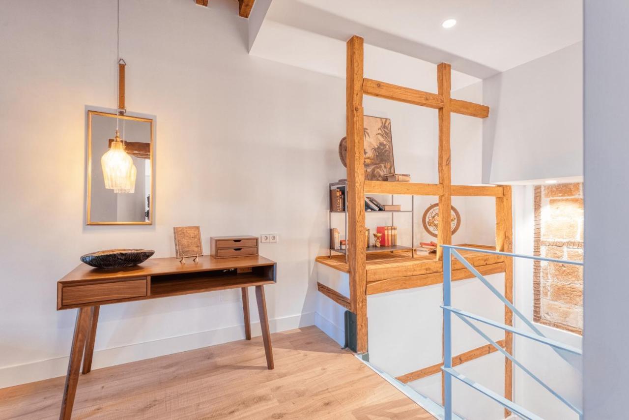 Boutique D'Argent Apartment Toledo Exterior photo