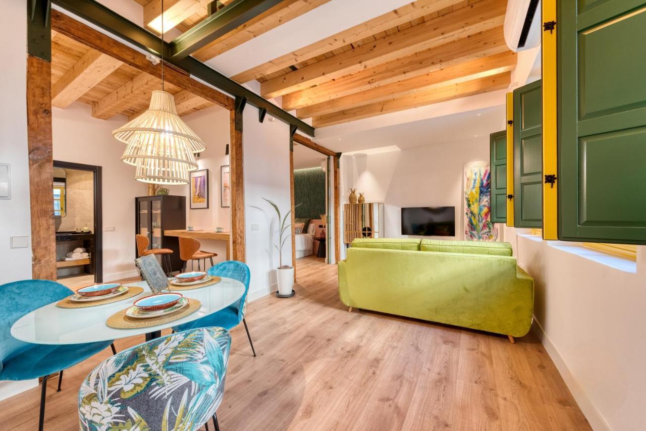 Boutique D'Argent Apartment Toledo Exterior photo