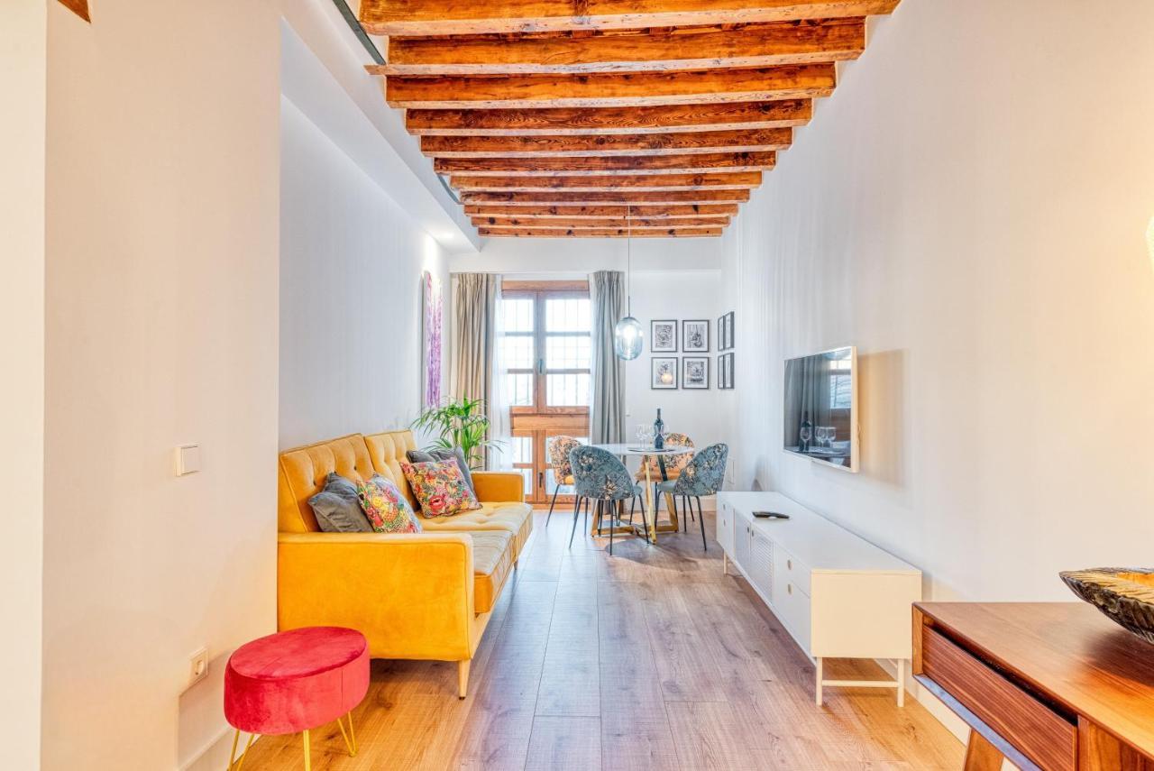Boutique D'Argent Apartment Toledo Exterior photo