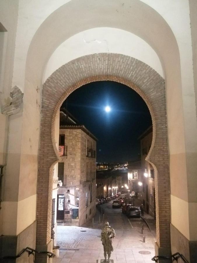 Boutique D'Argent Apartment Toledo Exterior photo